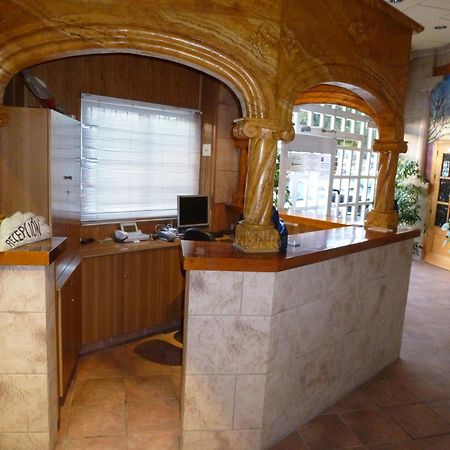 Hotel Limas Cazorla Buitenkant foto